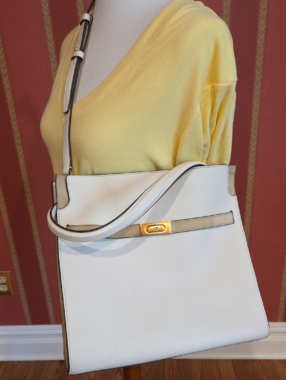 Lee Radziwell Double Bucket Bag